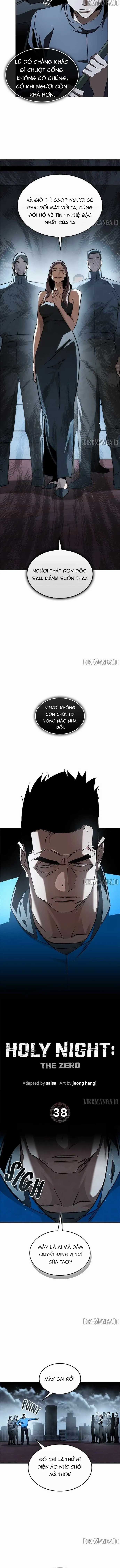 Dạ Thánh: The Zero - Chapter 38.1 - Trang 3