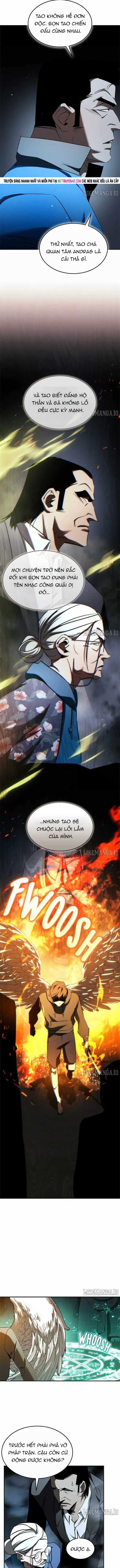Dạ Thánh: The Zero - Chapter 38.1 - Trang 4