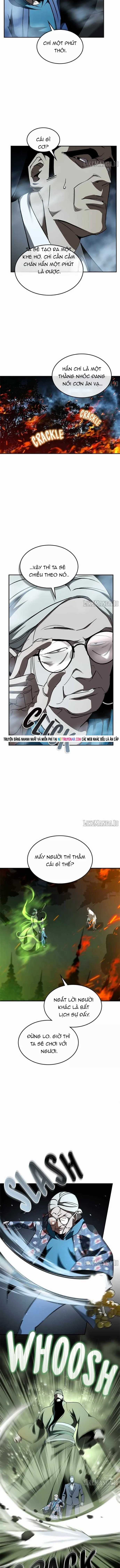 Dạ Thánh: The Zero - Chapter 38.1 - Trang 5