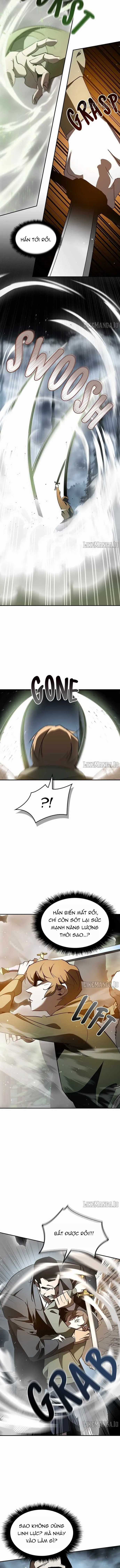 Dạ Thánh: The Zero - Chapter 38.1 - Trang 7