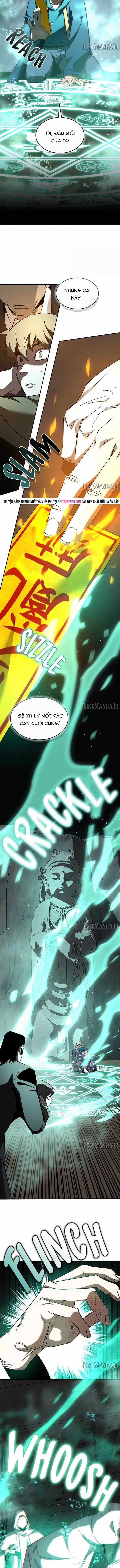 Dạ Thánh: The Zero - Chapter 38.1 - Trang 9