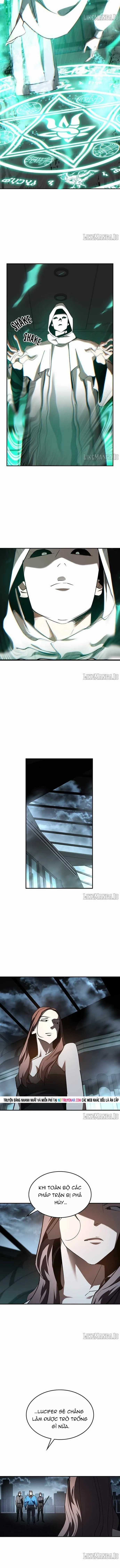 Dạ Thánh: The Zero - Chapter 38.1 - Trang 10