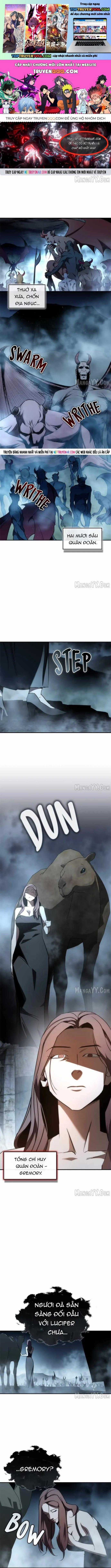 Dạ Thánh: The Zero - Chapter 39.1 - Trang 1