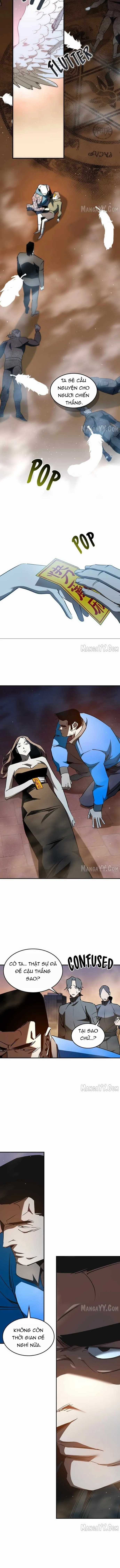 Dạ Thánh: The Zero - Chapter 39.1 - Trang 11