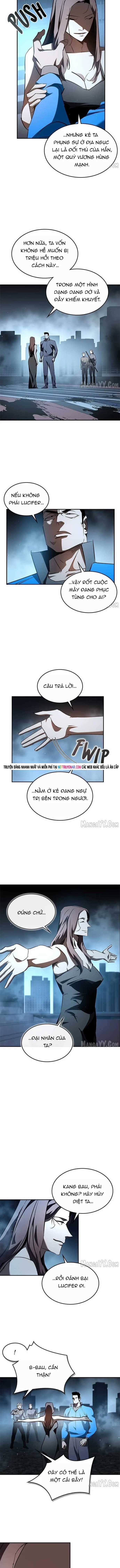 Dạ Thánh: The Zero - Chapter 39.1 - Trang 5