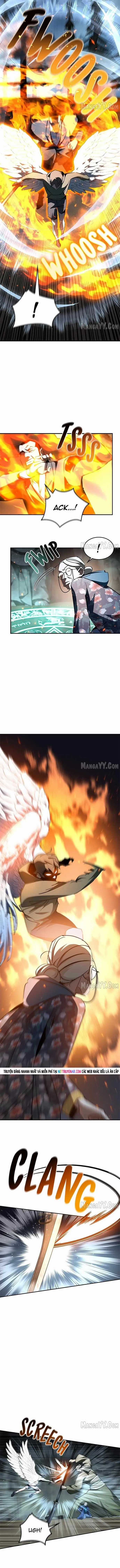 Dạ Thánh: The Zero - Chapter 39.1 - Trang 7