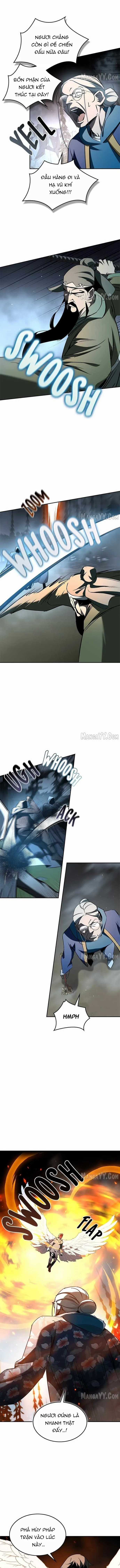 Dạ Thánh: The Zero - Chapter 39.1 - Trang 8