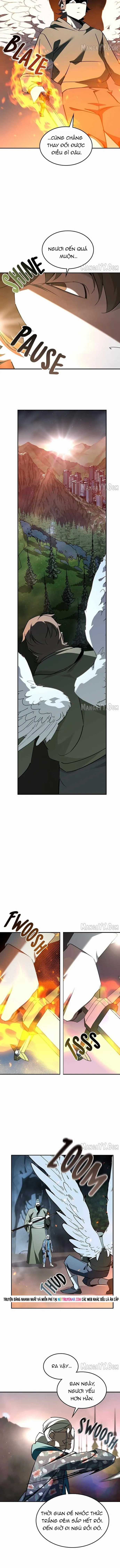 Dạ Thánh: The Zero - Chapter 39.1 - Trang 9