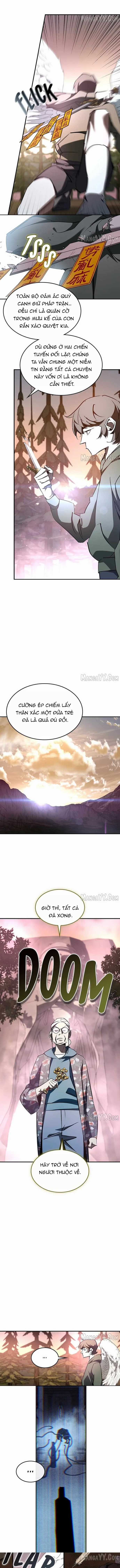 Dạ Thánh: The Zero - Chapter 39.1 - Trang 10