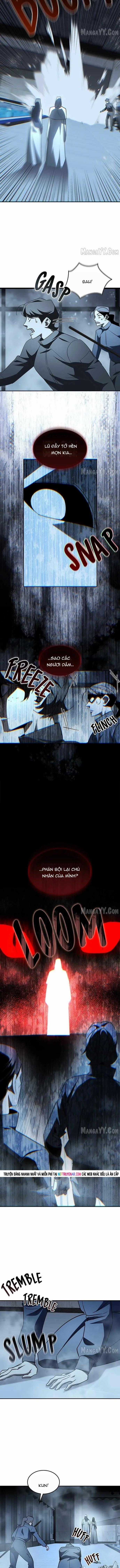 Dạ Thánh: The Zero - Chapter 40.1 - Trang 2