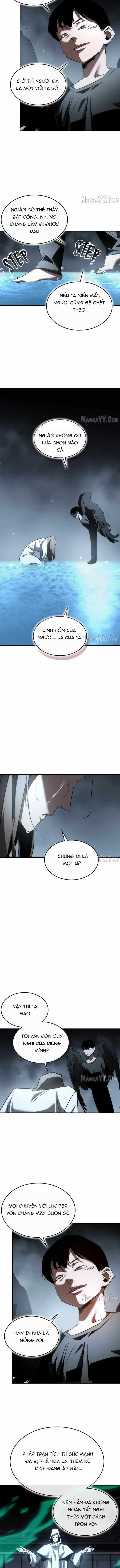 Dạ Thánh: The Zero - Chapter 40.1 - Trang 11