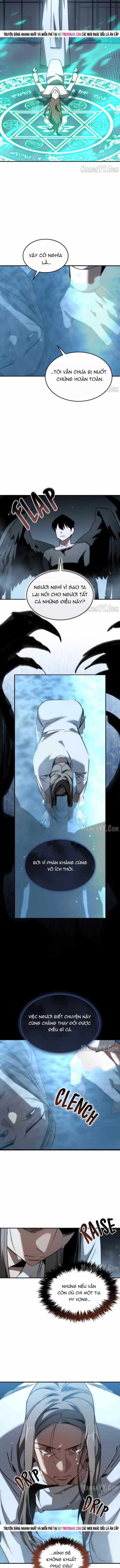 Dạ Thánh: The Zero - Chapter 40.1 - Trang 12