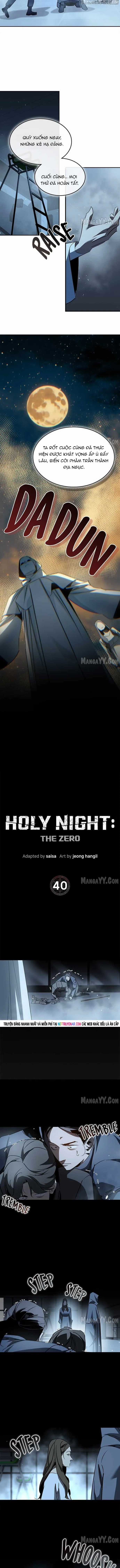 Dạ Thánh: The Zero - Chapter 40.1 - Trang 3