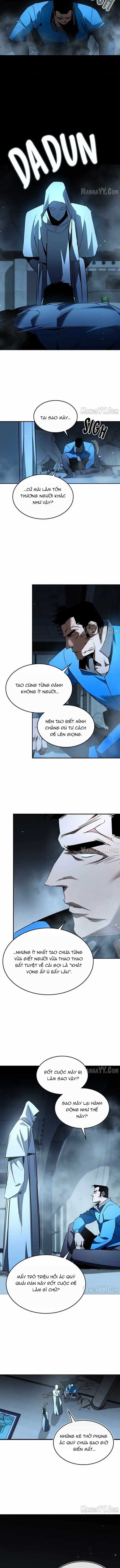 Dạ Thánh: The Zero - Chapter 40.1 - Trang 4