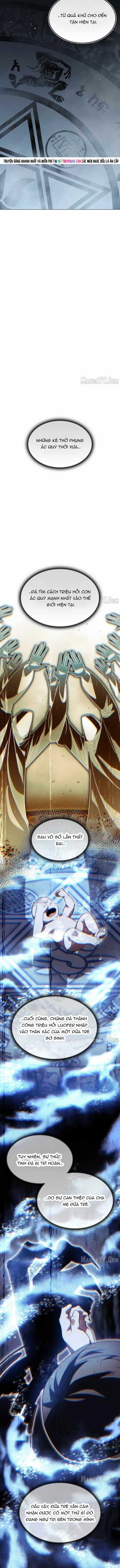 Dạ Thánh: The Zero - Chapter 40.1 - Trang 5