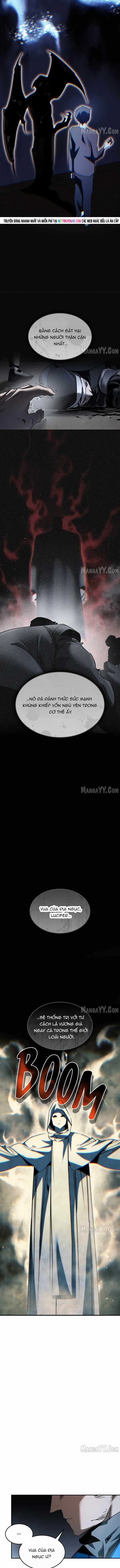 Dạ Thánh: The Zero - Chapter 40.1 - Trang 6