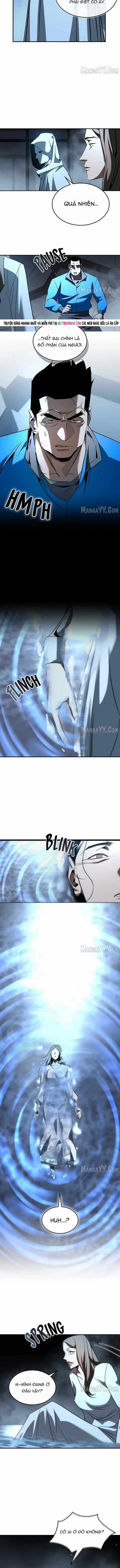 Dạ Thánh: The Zero - Chapter 40.1 - Trang 8