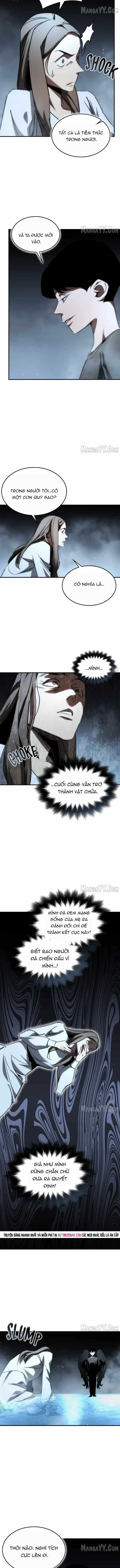 Dạ Thánh: The Zero - Chapter 40.1 - Trang 10