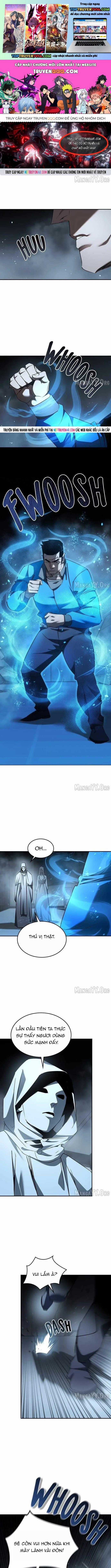 Dạ Thánh: The Zero - Chapter 41.1 - Trang 1