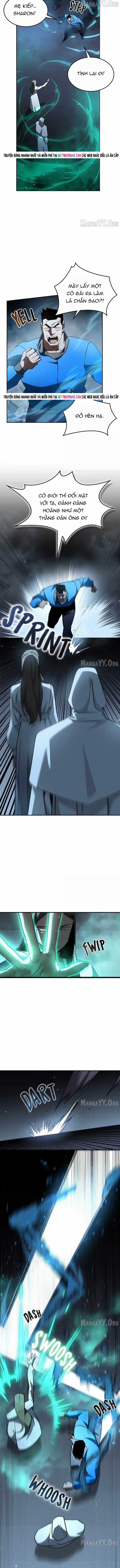 Dạ Thánh: The Zero - Chapter 41.1 - Trang 3