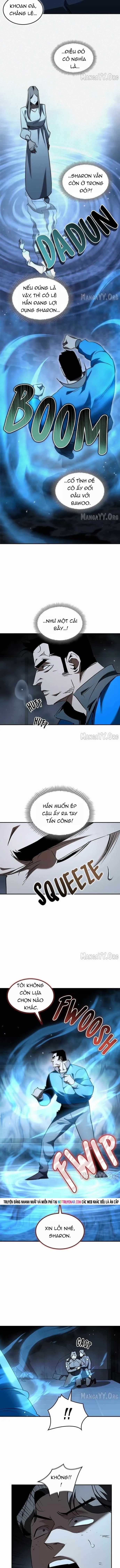 Dạ Thánh: The Zero - Chapter 41.1 - Trang 8