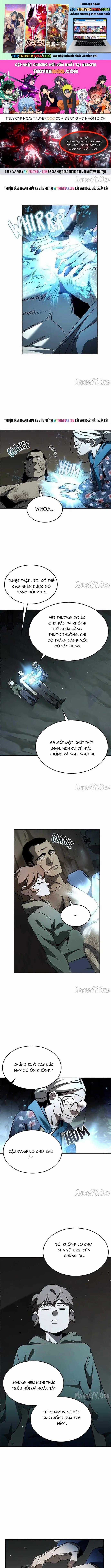 Dạ Thánh: The Zero - Chapter 42.1 - Trang 1