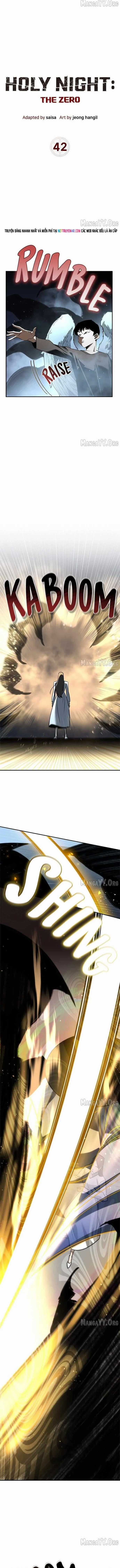 Dạ Thánh: The Zero - Chapter 42.1 - Trang 3