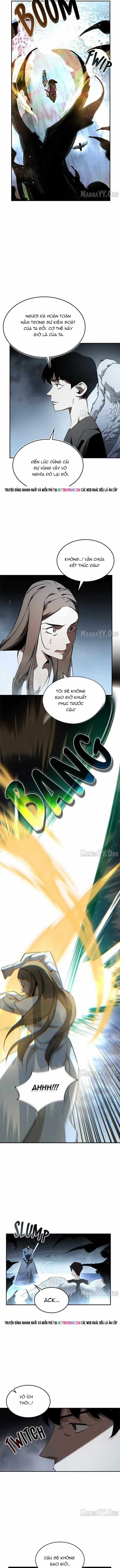 Dạ Thánh: The Zero - Chapter 42.1 - Trang 4