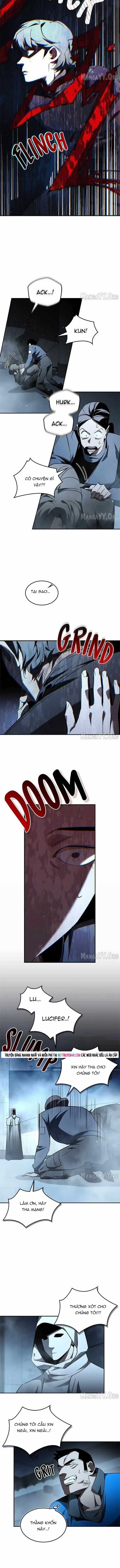 Dạ Thánh: The Zero - Chapter 42.1 - Trang 8