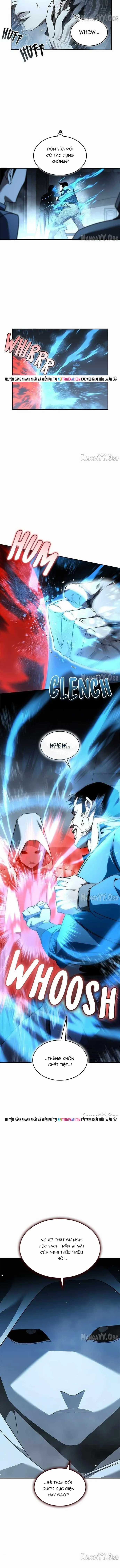 Dạ Thánh: The Zero - Chapter 42.1 - Trang 10