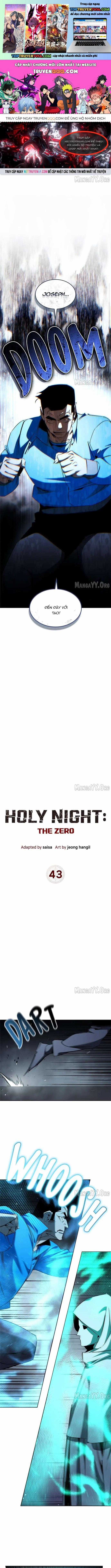 Dạ Thánh: The Zero - Chapter 43.1 - Trang 1