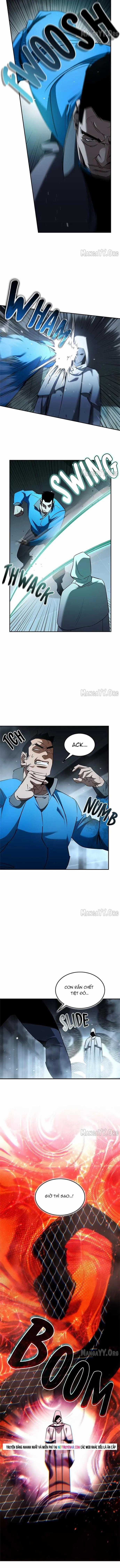 Dạ Thánh: The Zero - Chapter 43.1 - Trang 2