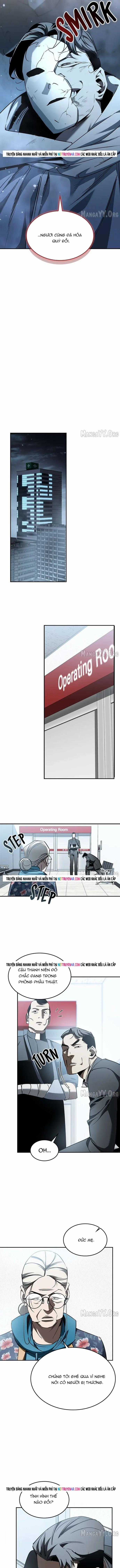 Dạ Thánh: The Zero - Chapter 43.1 - Trang 11