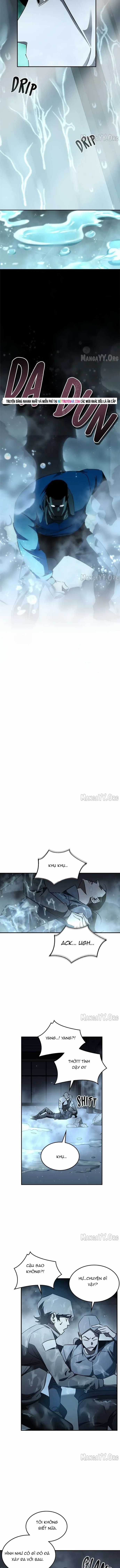 Dạ Thánh: The Zero - Chapter 43.1 - Trang 6