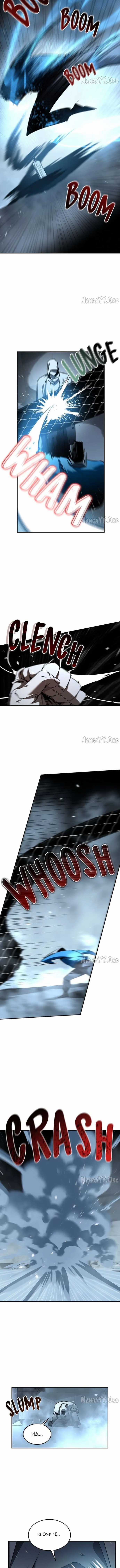 Dạ Thánh: The Zero - Chapter 43.1 - Trang 8