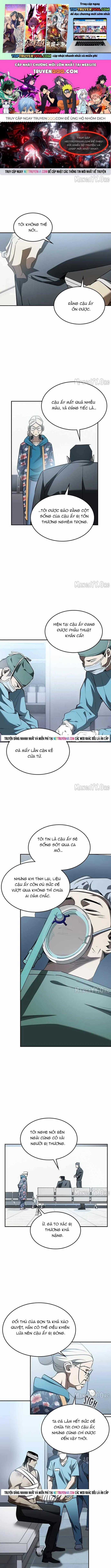 Dạ Thánh: The Zero - Chapter 44.1 - Trang 1