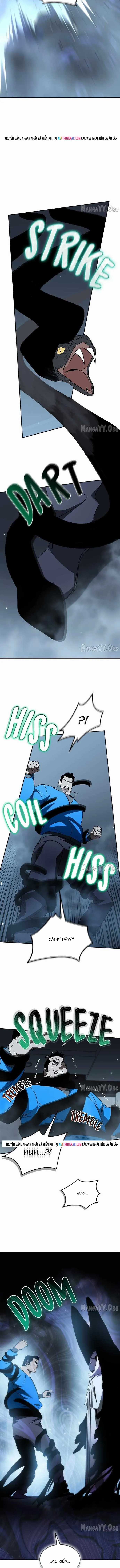 Dạ Thánh: The Zero - Chapter 44.1 - Trang 11