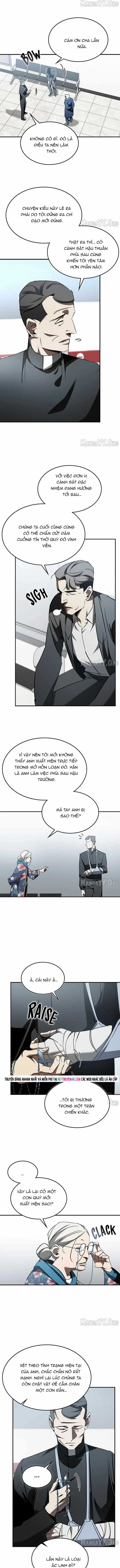 Dạ Thánh: The Zero - Chapter 44.1 - Trang 3