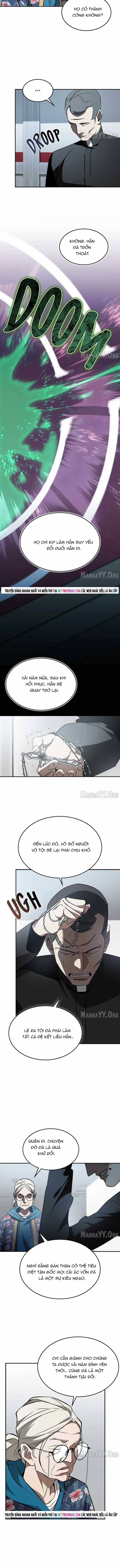 Dạ Thánh: The Zero - Chapter 44.1 - Trang 6