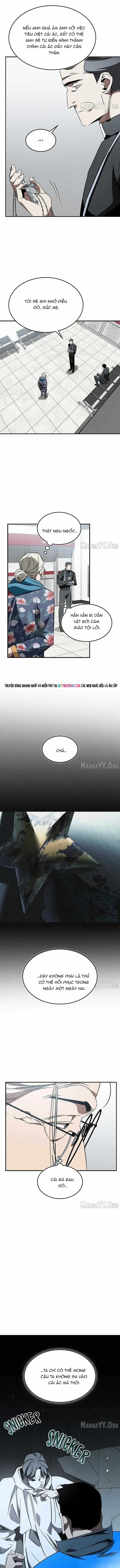 Dạ Thánh: The Zero - Chapter 44.1 - Trang 7