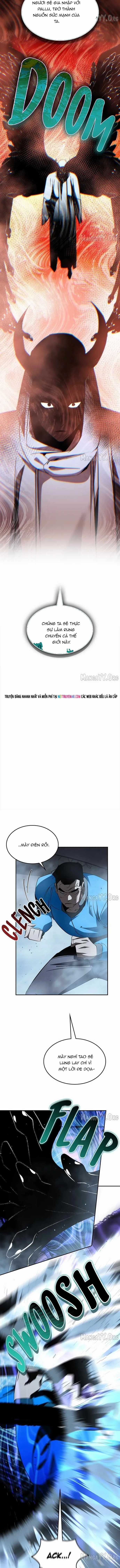 Dạ Thánh: The Zero - Chapter 44.1 - Trang 10