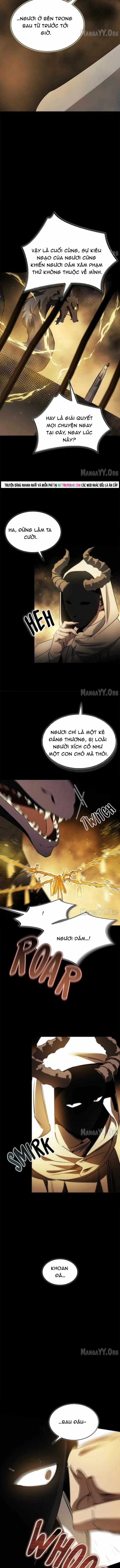 Dạ Thánh: The Zero - Chapter 45.1 - Trang 2