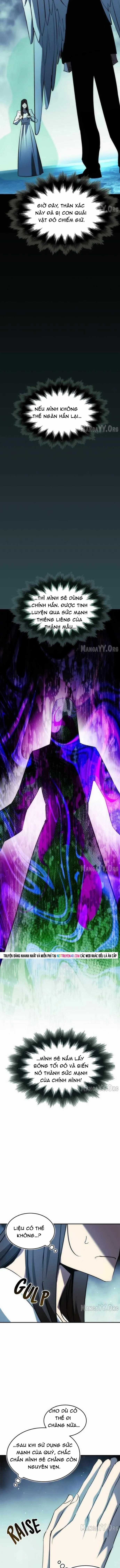 Dạ Thánh: The Zero - Chapter 45.1 - Trang 11