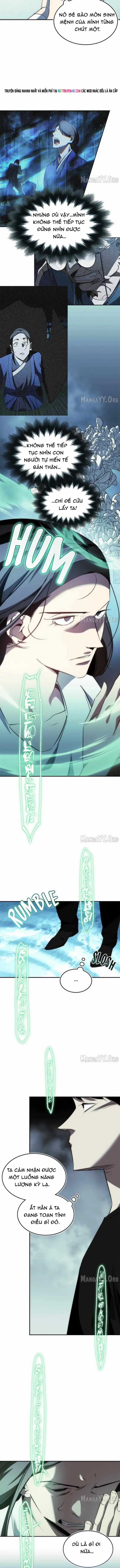 Dạ Thánh: The Zero - Chapter 45.1 - Trang 12