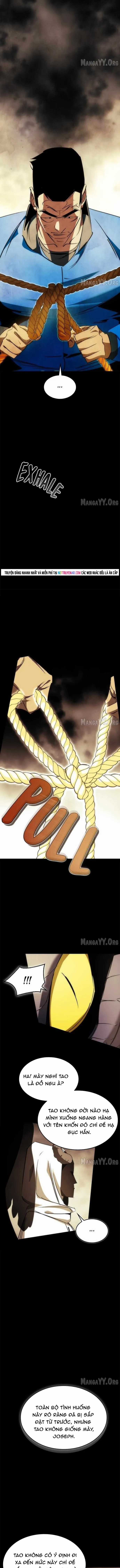 Dạ Thánh: The Zero - Chapter 45.1 - Trang 16