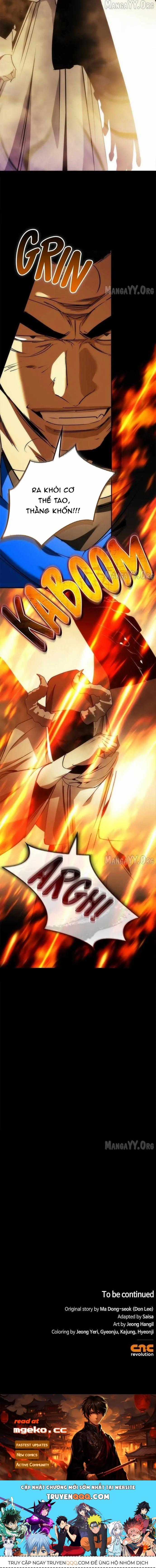 Dạ Thánh: The Zero - Chapter 45.1 - Trang 18