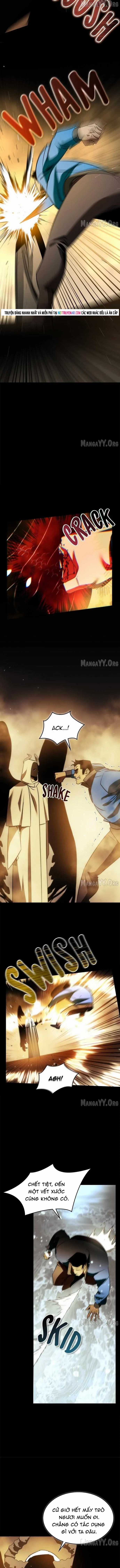 Dạ Thánh: The Zero - Chapter 45.1 - Trang 3