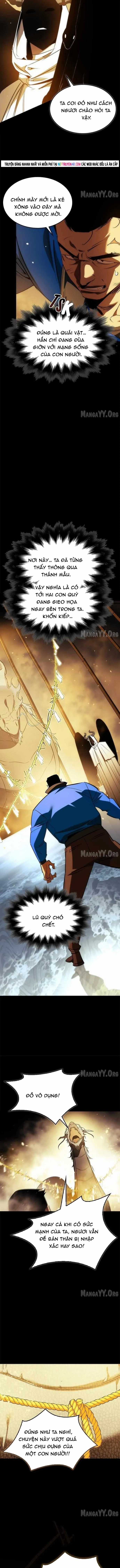 Dạ Thánh: The Zero - Chapter 45.1 - Trang 4