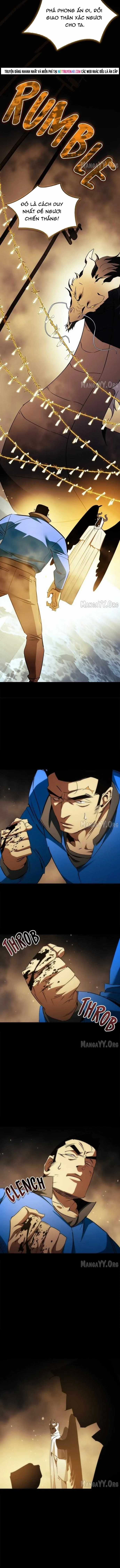 Dạ Thánh: The Zero - Chapter 45.1 - Trang 5