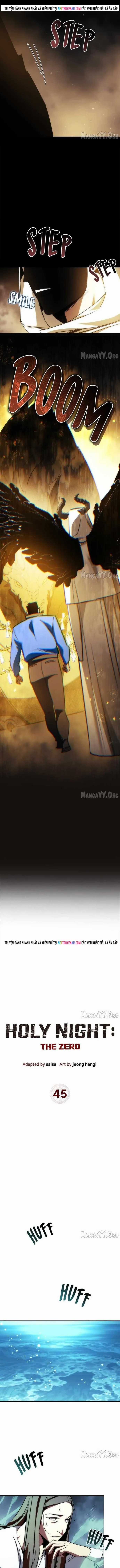 Dạ Thánh: The Zero - Chapter 45.1 - Trang 6